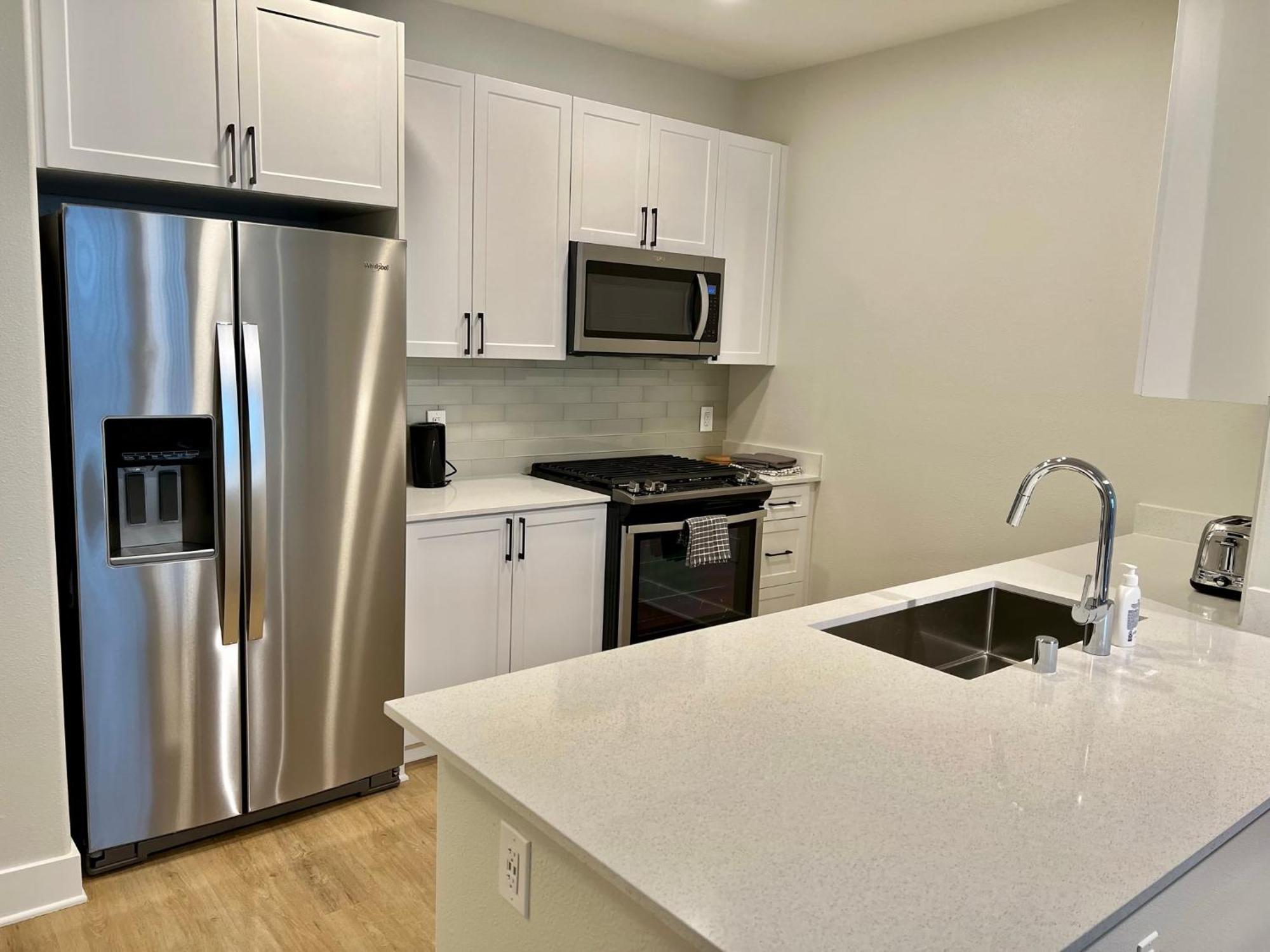 Luxury 2 Bedroom 2 Bathroom With Fitness And Outdoor Pool Los Ángeles