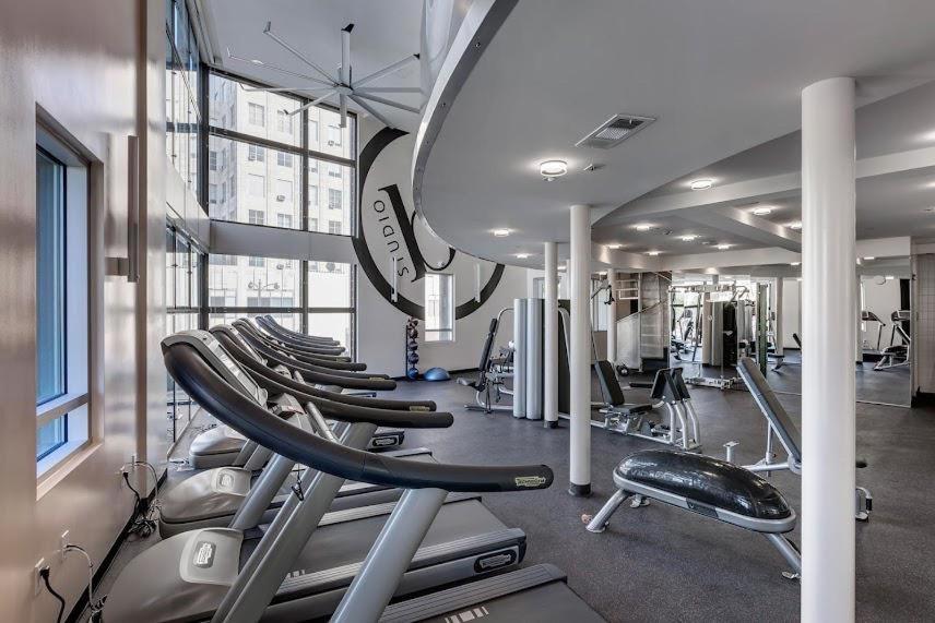 Luxury 2 Bedroom 2 Bathroom With Fitness And Outdoor Pool * Los Ángeles