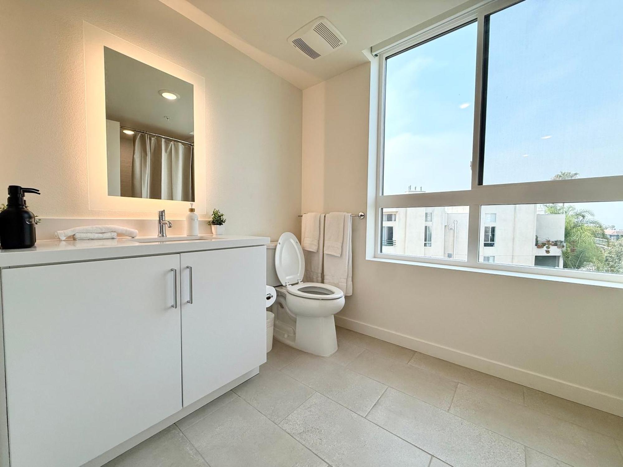 Luxury 2 Bedroom 2 Bathroom With Fitness And Outdoor Pool Los Ángeles