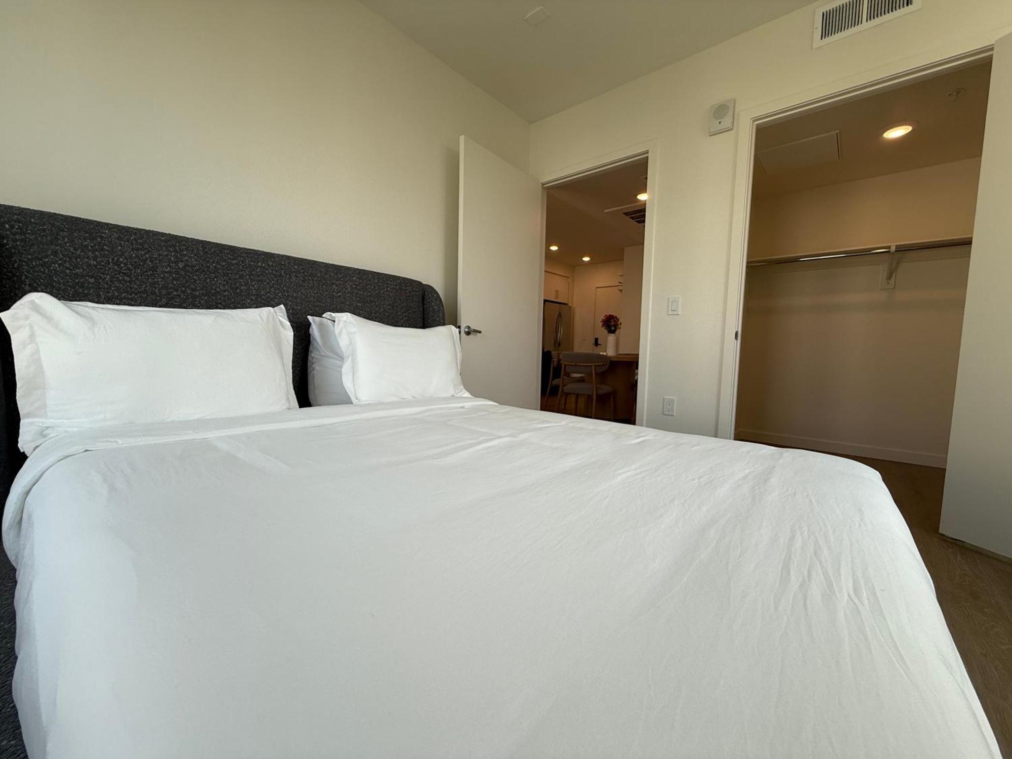 Apartahotel Luxury 2 Bedroom 2 Bathroom With Fitness And Outdoor Pool Los Ángeles