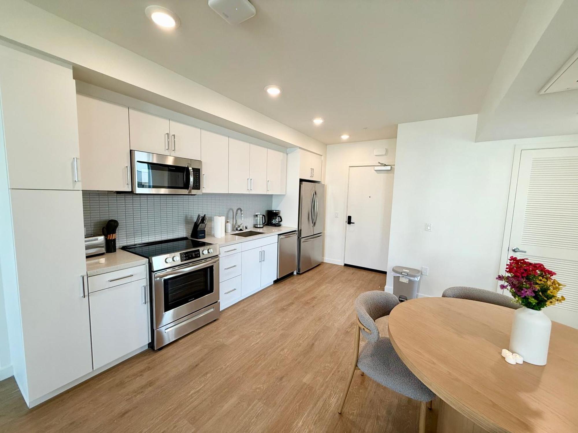 Luxury 2 Bedroom 2 Bathroom With Fitness And Outdoor Pool Los Ángeles