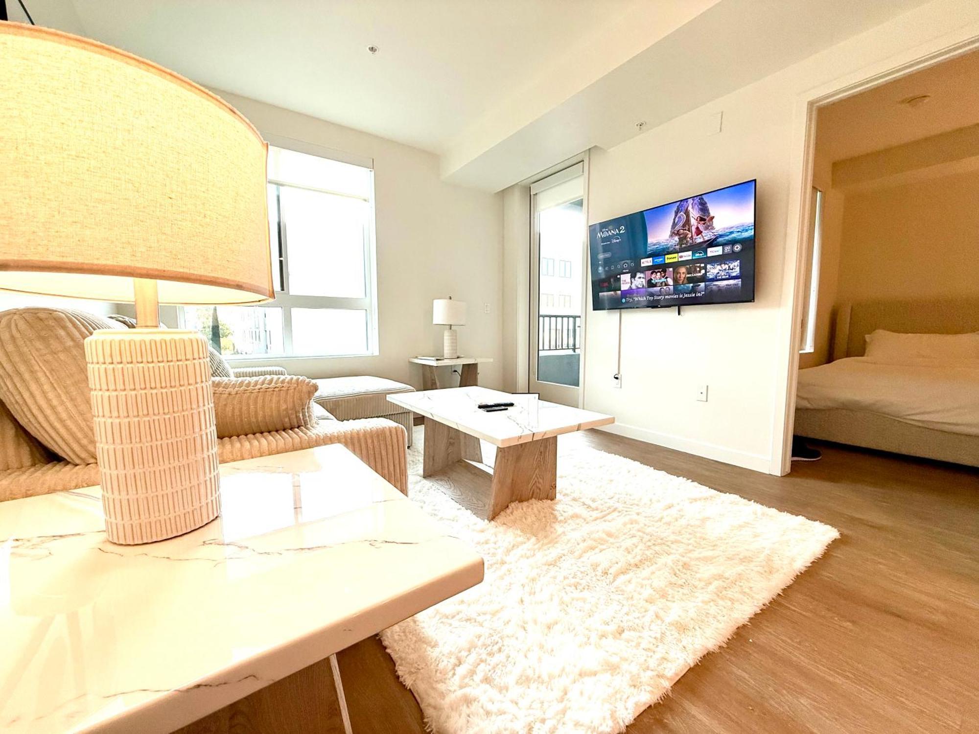 Luxury 2 Bedroom 2 Bathroom With Fitness And Outdoor Pool Los Ángeles